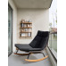 Scandinavian Wicker Chair