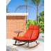 Scandinavian Wicker Chair