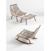 Scandinavian Wicker Chair
