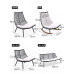 Scandinavian Wicker Chair