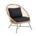 Nordic Outdoor Furniture BB Patio Single Rattan Armchair Garden Rattan Chair Waterproof Table Chair Nordic Outdoor Furniture BB Patio Single Rattan Armchair Garden Rattan Chair Waterproof Table Chair