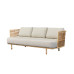 Metal Frame Outdoor Rattan Sofa Set Metal Frame Outdoor Rattan Sofa Set