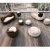Outdoor Rattan Sofa Metal Combination Set Outdoor Rattan Sofa Metal Combination Set