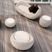 Outdoor Rattan Sofa Metal Combination Set Outdoor Rattan Sofa Metal Combination Set