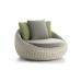 Outdoor Rattan Sofa Metal Combination Set Outdoor Rattan Sofa Metal Combination Set