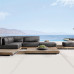 Outdoor Luxury Solid Wood Sofa Sets Outdoor Luxury Solid Wood Sofa Sets