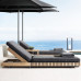 Outdoor Luxury Solid Wood Sofa Sets Outdoor Luxury Solid Wood Sofa Sets