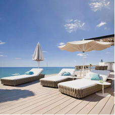 Scandinavian Outdoor Rattan Loungers Pools Hotel Villas Patios Gardens Designer Tessalina Sofas Furniture Scandinavian Outdoor Rattan Loungers Pools Hotel Villas Patios Gardens Designer Tessalina Sofas Furniture