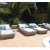Scandinavian Outdoor Rattan Loungers Pools Hotel Villas Patios Gardens Designer Tessalina Sofas Furniture Scandinavian Outdoor Rattan Loungers Pools Hotel Villas Patios Gardens Designer Tessalina Sofas Furniture