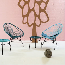 Nordic Balcony Rattan Weave Combination Minimalist Furniture Chairs Tables Courtyard Outdoor Patio Relaxer Rocker Nordic Balcony Rattan Weave Combination Minimalist Furniture Chairs Tables Courtyard Outdoor Patio Relaxer Rocker
