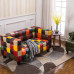 American Leather Retro Leather Sofa