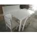 Solid Wood White Bench Lounge Chair For Tea Restaurant Cafe Balcony Bars Solid Wood White Bench Lounge Chair For Tea Restaurant Cafe Balcony Bars