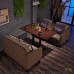 Hot Cafe Tables And Chairs Sofa Combination Style 8 Hot Cafe Tables And Chairs Sofa Combination Style 8