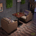 Hot Cafe Tables And Chairs Sofa Combination Style 8 Hot Cafe Tables And Chairs Sofa Combination Style 8