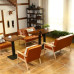 Cafe Sofa Tables And Chairs Combination For Restaurant Cafes Shop Bars Style 3 Cafe Sofa Tables And Chairs Combination For Restaurant Cafes Shop Bars Style 3