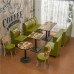 Cafe Sofa Tables And Chairs Combination For Restaurant Cafes Shop Bars Style 4 Cafe Sofa Tables And Chairs Combination For Restaurant Cafes Shop Bars Style 4