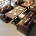 Cafe Table Chair Combos Theme Diner Bar Desserts Drinks Bubble Tea Snacks Causal Sofas Cafe Table Chair Combos Theme Diner Bar Desserts Drinks Bubble Tea Snacks Causal Sofas