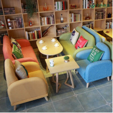 Cafe Sofa Tables And Chairs Combination For Restaurant Cafes Shop Bars Style 8 Cafe Sofa Tables And Chairs Combination For Restaurant Cafes Shop Bars Style 8