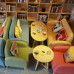 Cafe Sofa Tables And Chairs Combination For Restaurant Cafes Shop Bars Style 8