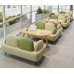 Modern Tea Cafe Bistro Commercial Negotiating Double Seat Sofa Baking Desserts Tables Chairs Modern Tea Cafe Bistro Commercial Negotiating Double Seat Sofa Baking Desserts Tables Chairs