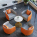 Luxury Hotel Lobby Seating