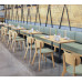 Wooden Wall Seating Music Cafe Dining Western Restaurant Tables Chairs Bubble Milk Tea Dessert Shop Sofa Combination Wooden Wall Seating Music Cafe Dining Western Restaurant Tables Chairs Bubble Milk Tea Dessert Shop Sofa Combination