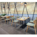 Wooden Wall Seating Music Cafe Dining Western Restaurant Tables Chairs Bubble Milk Tea Dessert Shop Sofa Combination Wooden Wall Seating Music Cafe Dining Western Restaurant Tables Chairs Bubble Milk Tea Dessert Shop Sofa Combination