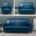 American Retro Bar Cafe Couches Single Three Person Leather Sofas Clothing Store Bedroom Industrial Style Cheap