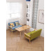 Minimalist Tea Shop Cafe Hotel Negotiations B and B Card Seats Solid Wood Double Sofa Table Chairs Minimalist Tea Shop Cafe Hotel Negotiations B and B Card Seats Solid Wood Double Sofa Table Chairs