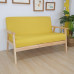 Minimalist Tea Shop Cafe Hotel Negotiations B and B Card Seats Solid Wood Double Sofa Table Chairs Minimalist Tea Shop Cafe Hotel Negotiations B and B Card Seats Solid Wood Double Sofa Table Chairs