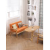 Minimalist Tea Shop Cafe Hotel Negotiations B and B Card Seats Solid Wood Double Sofa Table Chairs Minimalist Tea Shop Cafe Hotel Negotiations B and B Card Seats Solid Wood Double Sofa Table Chairs