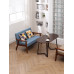 Minimalist Tea Shop Cafe Hotel Negotiations B and B Card Seats Solid Wood Double Sofa Table Chairs Minimalist Tea Shop Cafe Hotel Negotiations B and B Card Seats Solid Wood Double Sofa Table Chairs