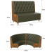 Industrial Style Barbecue Restaurant Western Dining Grill Table Chairs Fast Food Noodle Restaurant Xiang Cuisine Music Restaurant Booth Sofa Commercial Industrial Style Barbecue Restaurant Western Dining Grill Table Chairs Fast Food Noodle Restaurant Xiang Cuisine Music Restaurant Booth Sofa Commercial