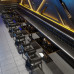 Industrial Style Bar Cafe Table Chair Set Industrial Style Bar Cafe Table Chair Set