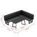 Industrial Retro Bar Cafe Western Restaurant Music Diner BBQ Pub Sofa Lounge Tables Chairs