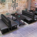Industrial Retro Bar Cafe Western Restaurant Music Diner BBQ Pub Sofa Lounge Tables Chairs