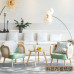 Cafe Double Seaters Chair Set
