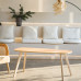 Cafe Double Seaters Chair Set