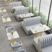 Commercial Dining Set for Cafe Dessert Burger Tea Cake Shop
