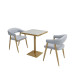 Commercial Dining Set for Cafe Dessert Burger Tea Cake Shop