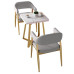 Commercial Dining Set for Cafe Dessert Burger Tea Cake Shop