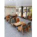 Tea Shop Reception Lounge Library Book Bar Restaurant Booth Cafe Sofa Tea Shop Reception Lounge Library Book Bar Restaurant Booth Cafe Sofa
