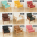 Vintage Bar Coffee House Dining Table Chair Set Lounge Seating Cafe Milkshake Bar Commercial and Leisure