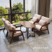 Caf¨¦ Lounge Table Chair Set for Milk Tea Bar Jazz Bar Barbecue Restaurant Specialty Dining Booths Sofas Set Caf¨¦ Lounge Table Chair Set for Milk Tea Bar Jazz Bar Barbecue Restaurant Specialty Dining Booths Sofas Set