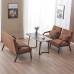Caf¨¦ Lounge Table Chair Set for Milk Tea Bar Jazz Bar Barbecue Restaurant Specialty Dining Booths Sofas Set Caf¨¦ Lounge Table Chair Set for Milk Tea Bar Jazz Bar Barbecue Restaurant Specialty Dining Booths Sofas Set