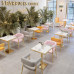 Furniture for Milk Tea Shop Cafe Burger Restaurant Furniture for Milk Tea Shop Cafe Burger Restaurant