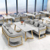 Scandinavian Cafe Lounge Bar Tea Shop Negotiation Commercial Western Restaurant Booth Sofa Table Chair Combo Scandinavian Cafe Lounge Bar Tea Shop Negotiation Commercial Western Restaurant Booth Sofa Table Chair Combo