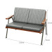 Cafe Lounge Chairs Bar Table Set Cafe Lounge Chairs Bar Table Set