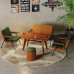 Cafe Lounge Chairs Bar Table Set Cafe Lounge Chairs Bar Table Set
