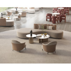 Customized Lobby Furniture Set